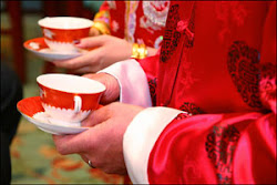 Wedding Tea Ceremony