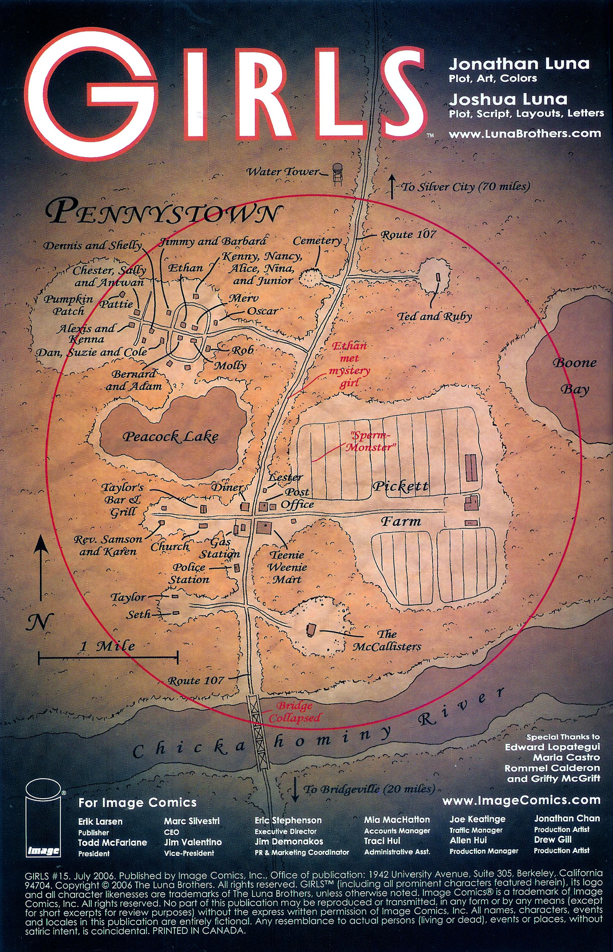 Read online Girls comic -  Issue #15 - 2