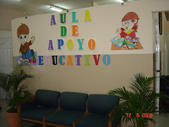 aula de apoyo educativo