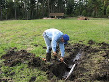 Another water leak