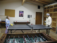 Freezing Game Room