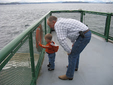 The First of Several Ferry Rides