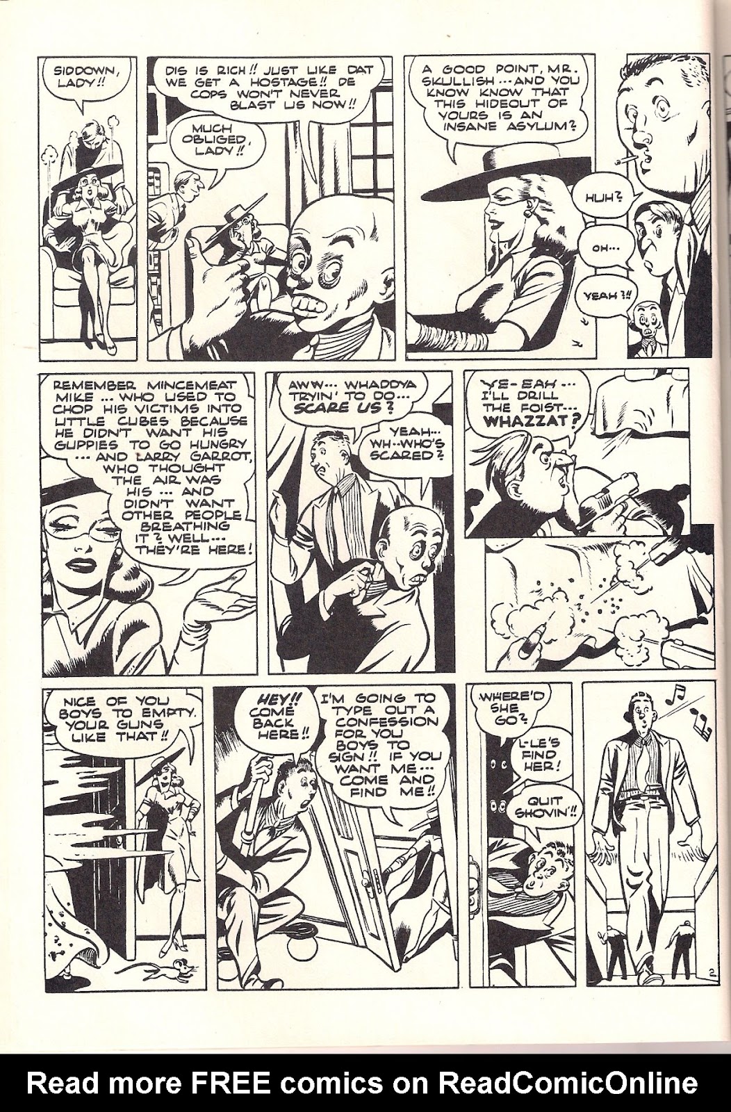 Lady Luck (1980) issue 1 - Page 8