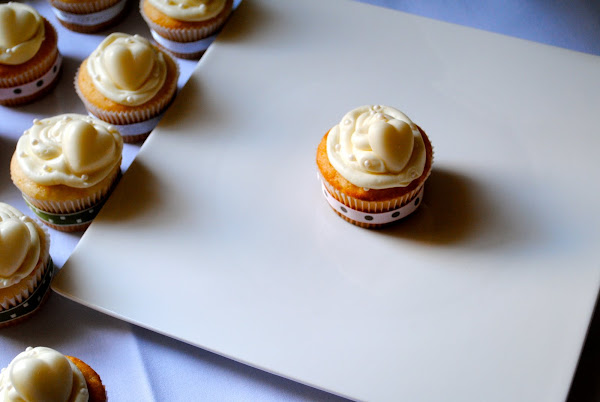 Wedding Cupcakes