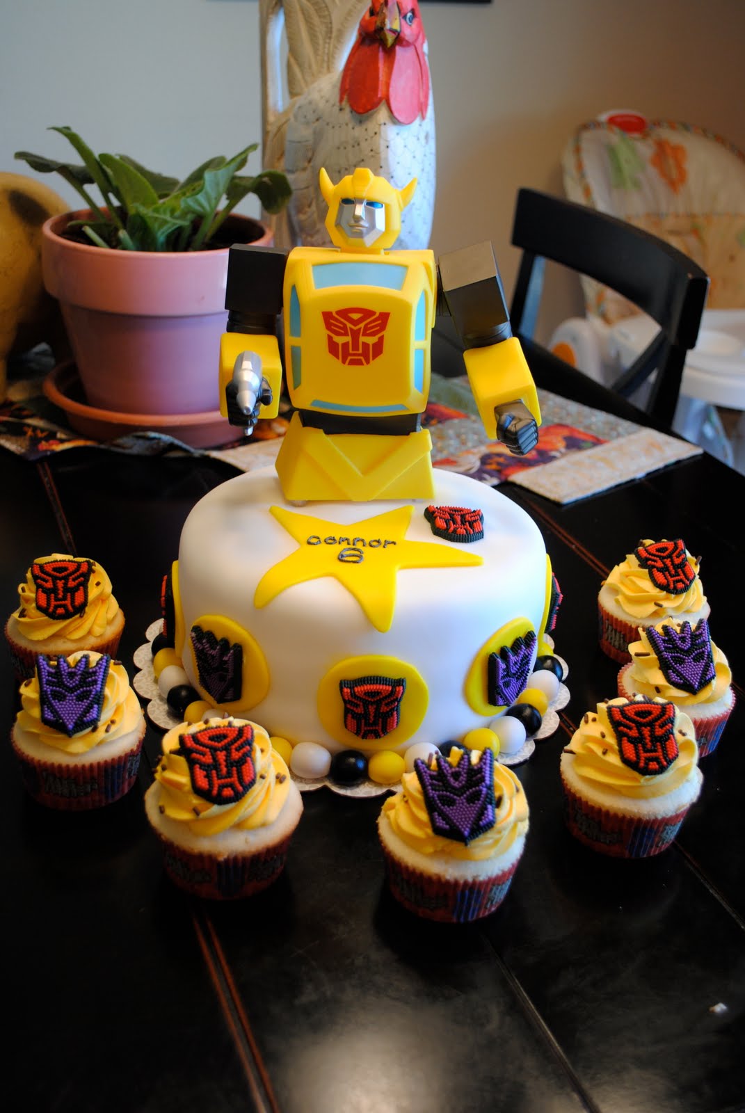 Sweet Gabby: Happy Birthday Connor