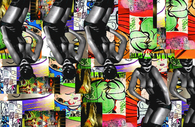 alucinações imagéticas