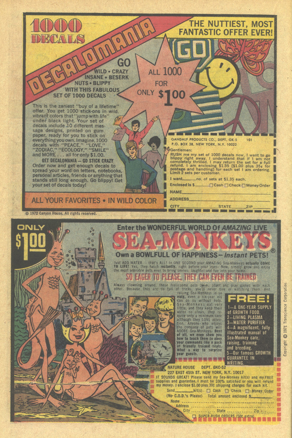 Read online Huey, Dewey, and Louie Junior Woodchucks comic -  Issue #15 - 14