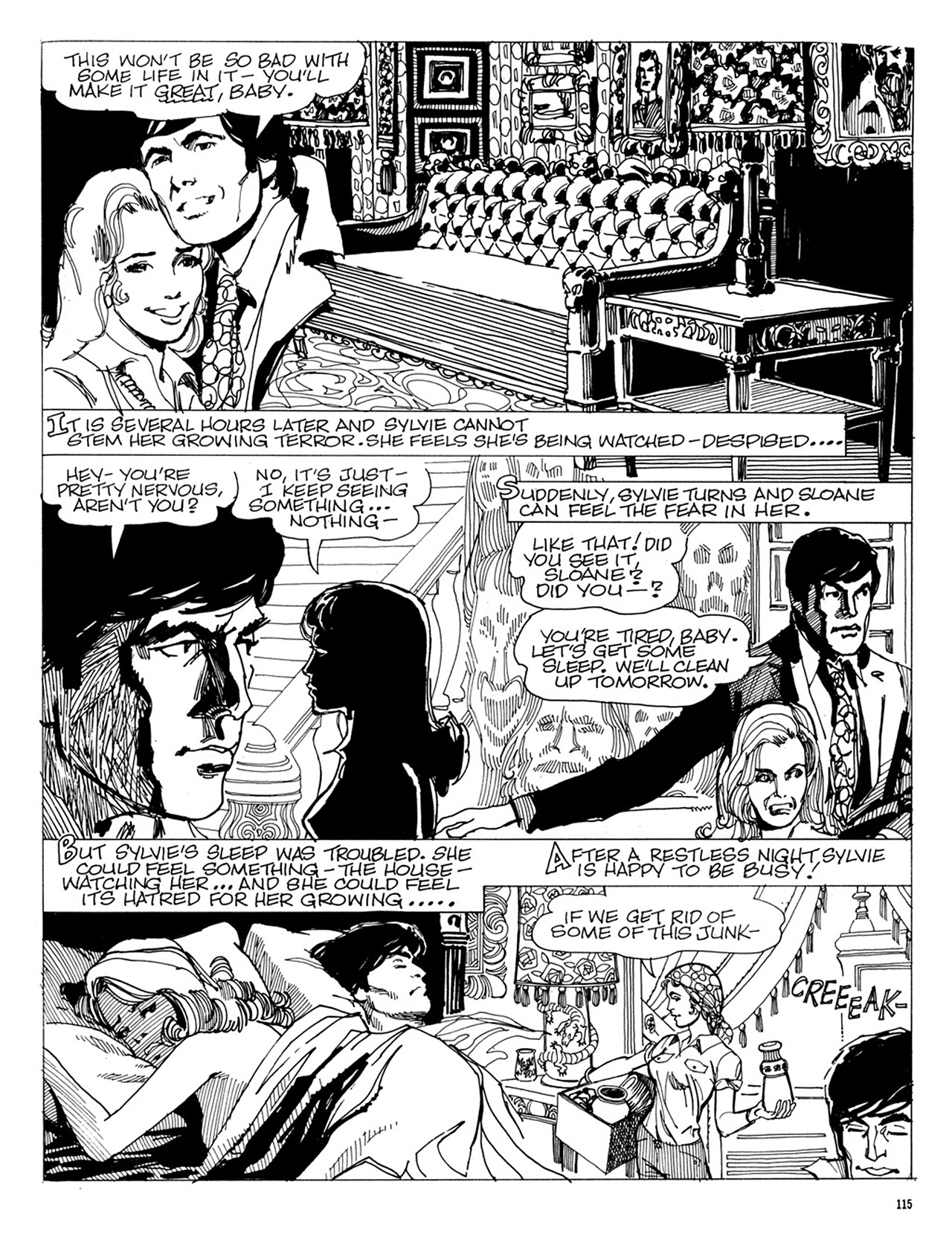 Read online Creepy Archives comic -  Issue # TPB 6 (Part 2) - 17