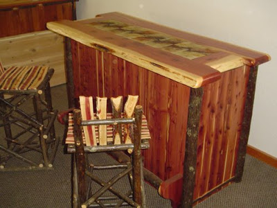 Rustic Barn Wood Furniture on Furniture   Rustic Furniture  Red Cedar And Juniper Rustic Furniture