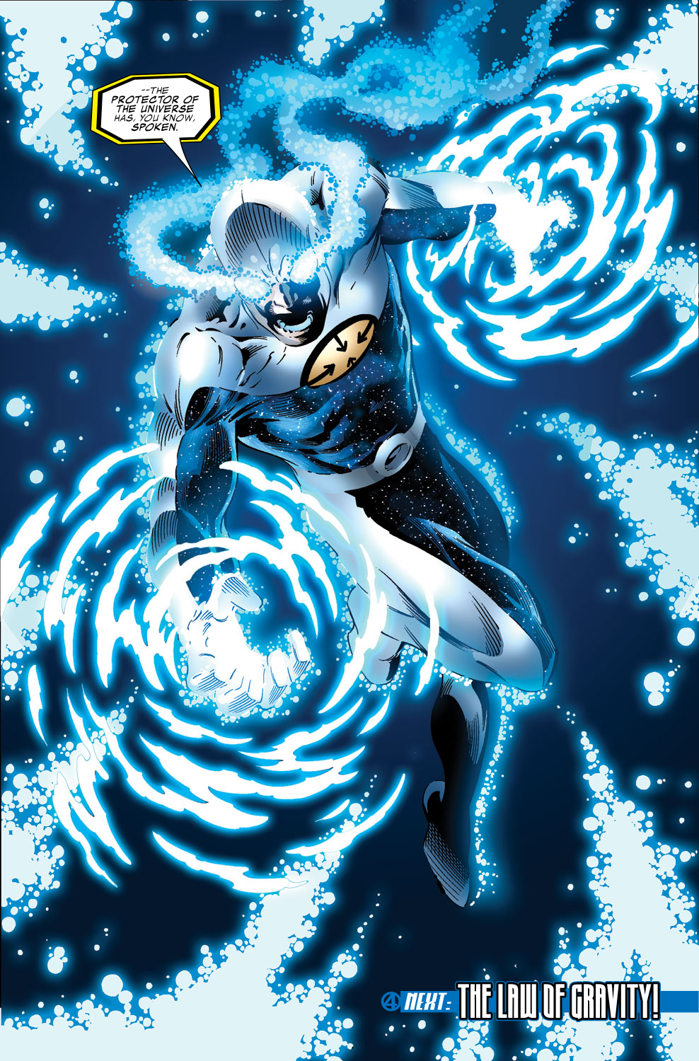 Read online Fantastic Four (1961) comic -  Issue #545 - 24