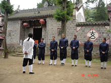 Life in Wudang Mountain 2008