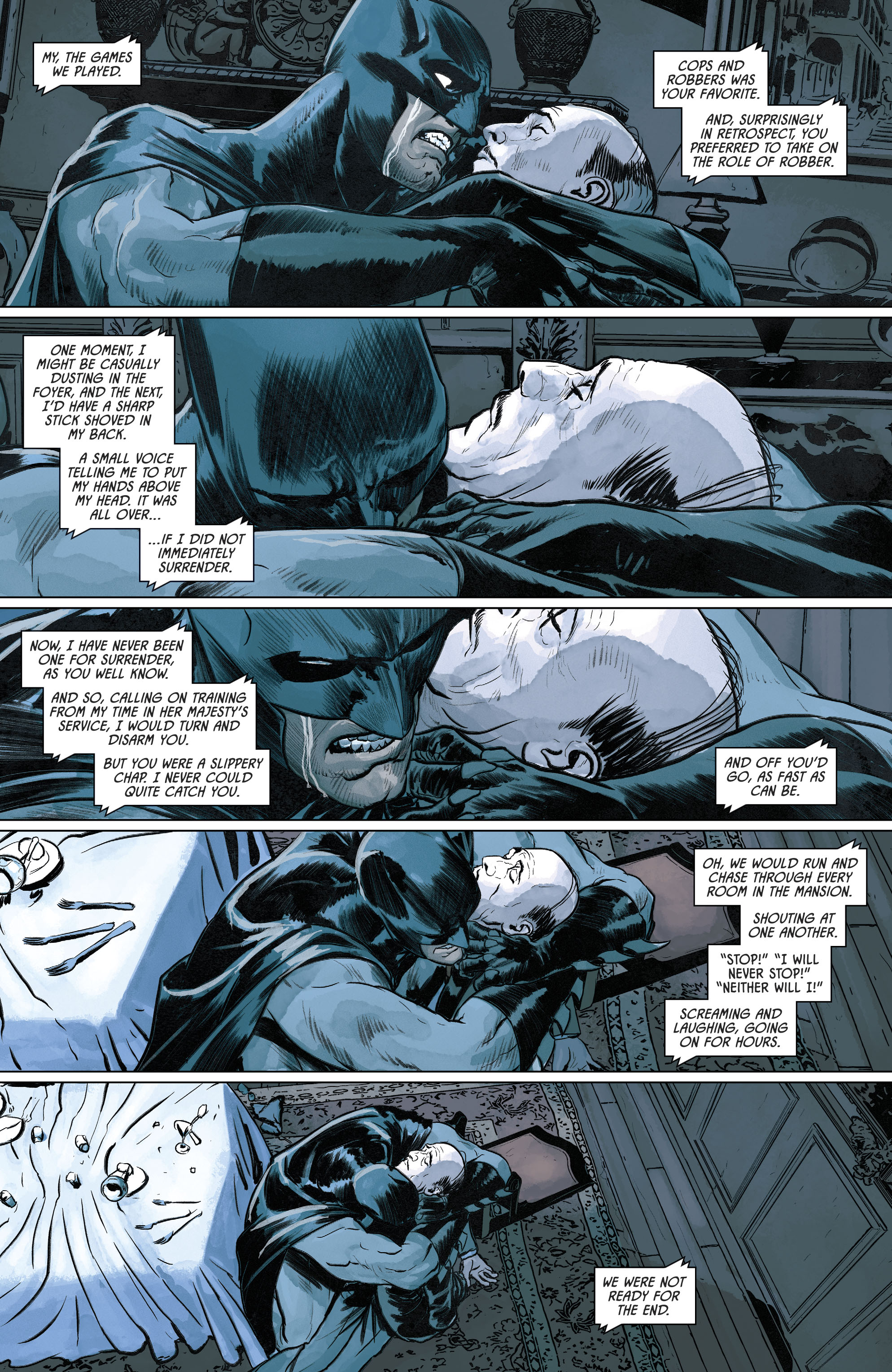 Read online Batman (2016) comic -  Issue #83 - 6