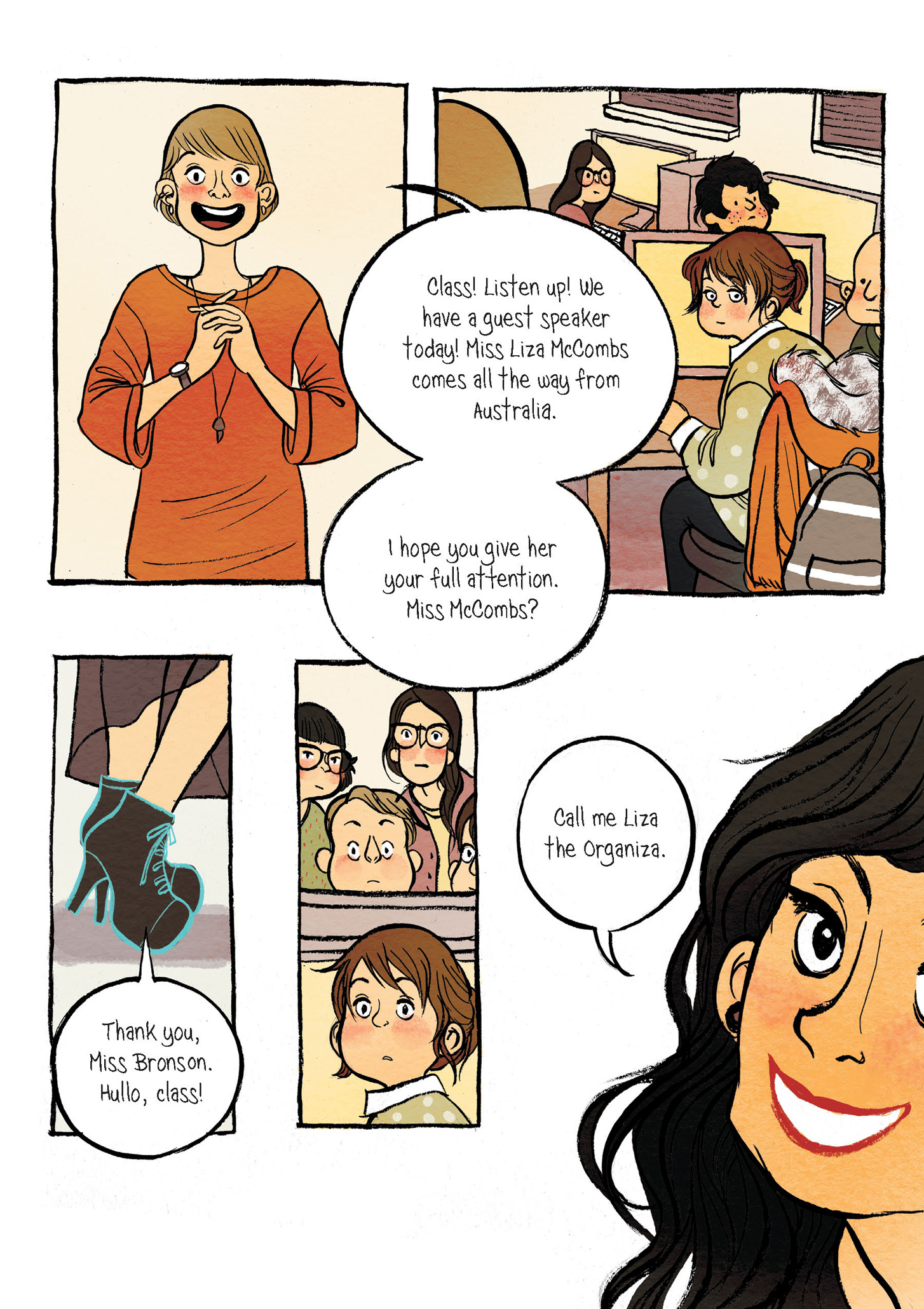 Read online In Real Life comic -  Issue # Full - 18