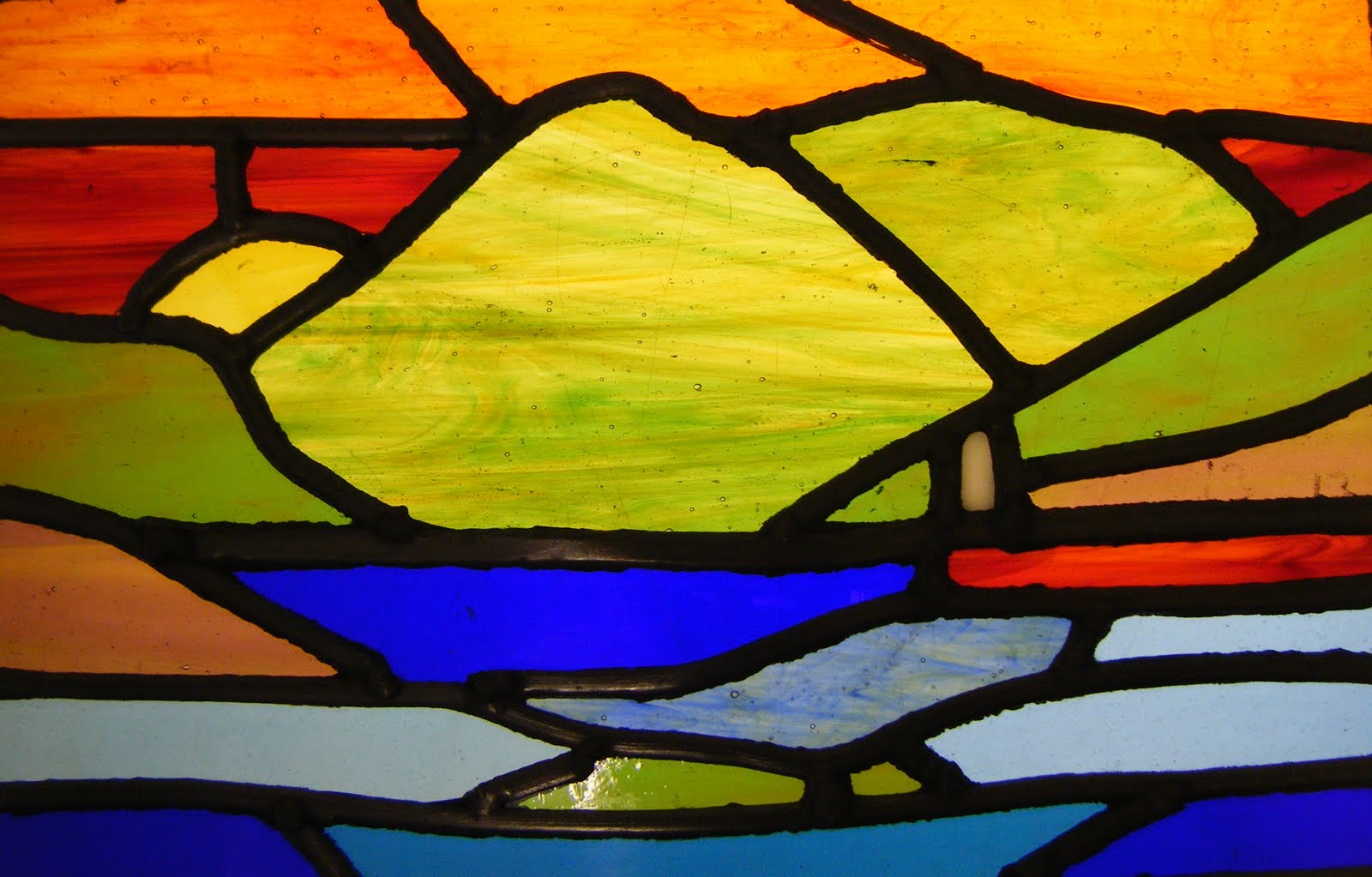 RDW Glass Stained Glass Studio stained glass classes and