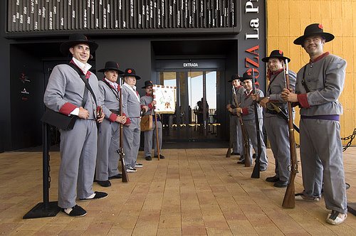 los pardos en expozaragoza2008