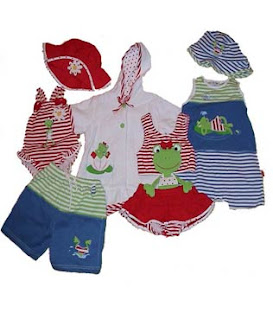 All About Baby: Baby Clothing
