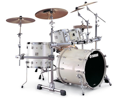 Yamaha Drum Set - Absolute Birch Series Drum Set