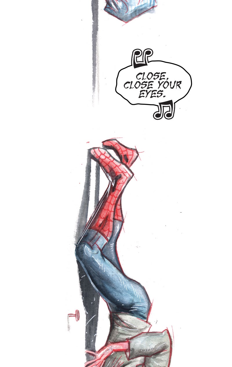 Read online Spine-Tingling Spider-Man: Infinity Comic comic -  Issue #1 - 21