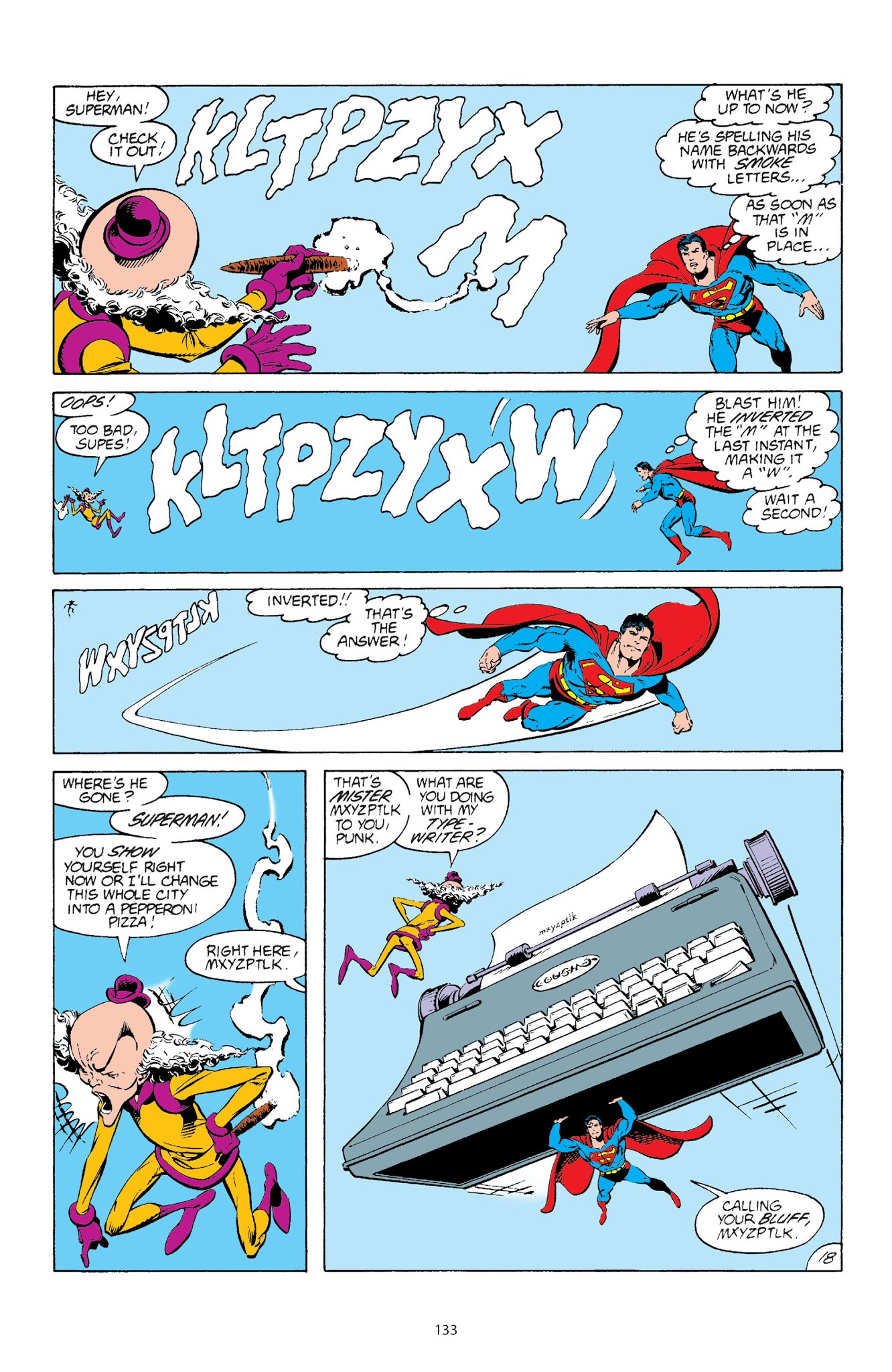 Read online World's Funnest comic -  Issue # TPB (Part 2) - 33