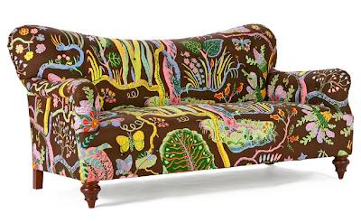 Couch on Like To Be A Bit More  In Your Face  Bohemian  This Couch From