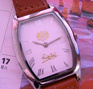 PERSONALISED WATCH