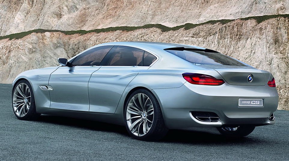 BMW CS Concept