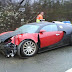 Bugatti Veyron UK Crash Update: Driver Receives 9 Points And A Hefty Bill...