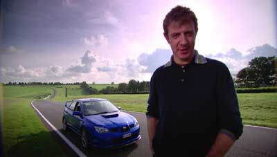 Car Review 5th Gear S Jason Plato Injured During Caparo