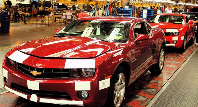 Chrysler salaried shutdown #3