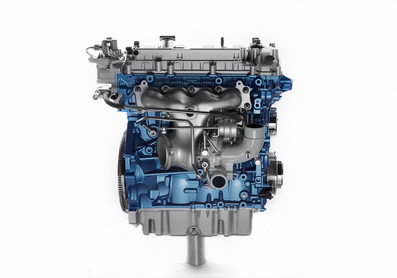 Ford Confirms 3.5-liter V6 EcoBoost Turbo for F-150, 2.0-liter Turbo