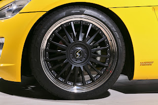  Opel GT LexMaul Roadster  
