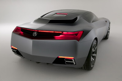 Acura AVSC 3 Honda Officially Cancels Development of V10 Powered NSX Successor
