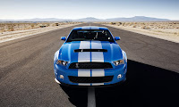 2010 Ford Shelby GT500 