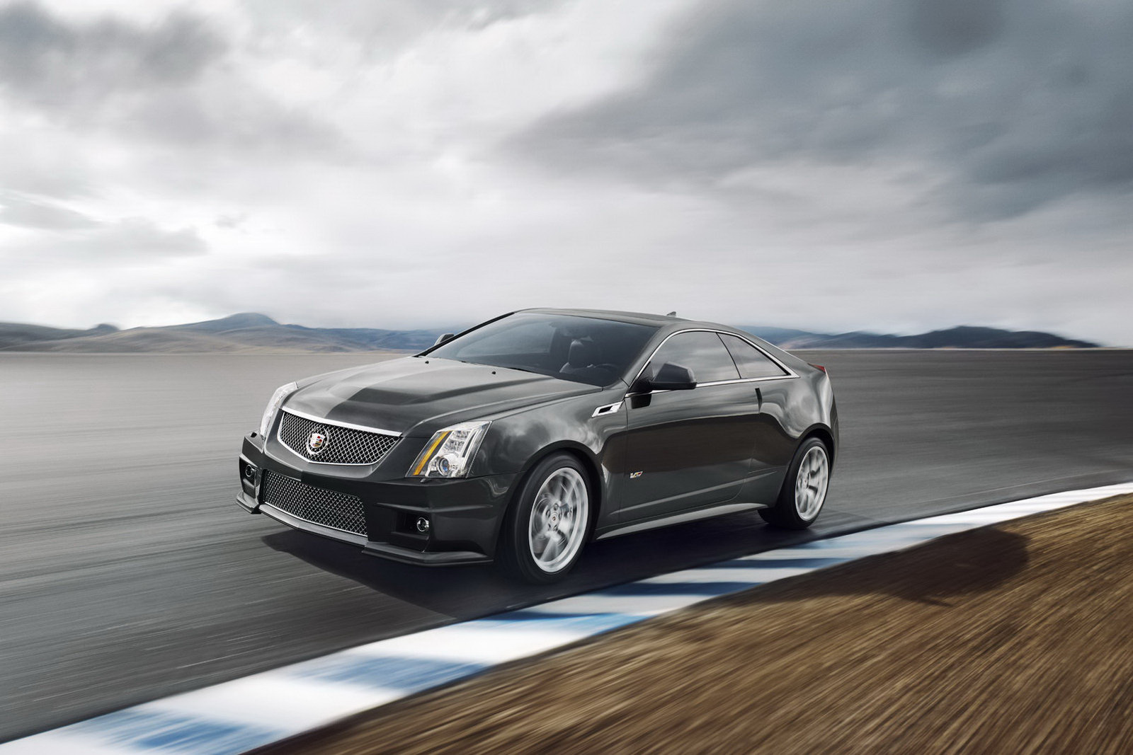 Auto Cars 2011 2012: 2011 Cadillac CTS Coupe Starts from $38,990, 556HP