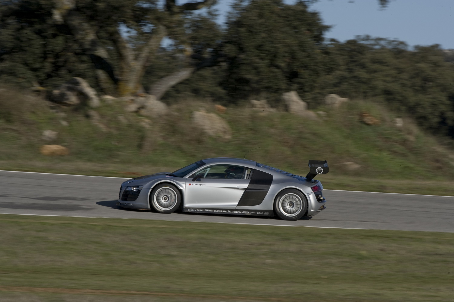 Automotive Car Magazine: Audi Delivers first RWD R8 LMS 500HP+ to Customer