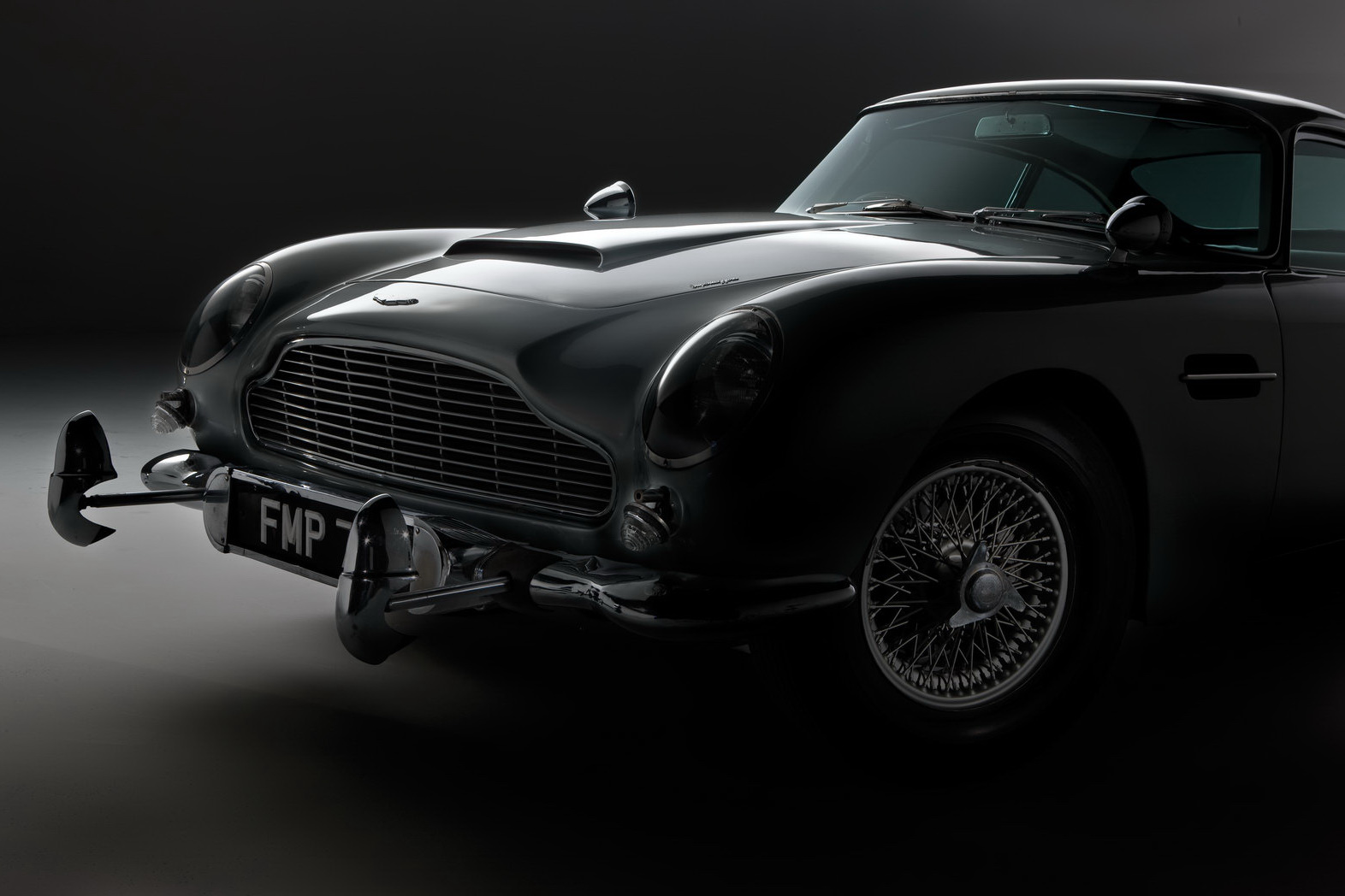 Carscoop New Cars Classics Cars James Bond S Original