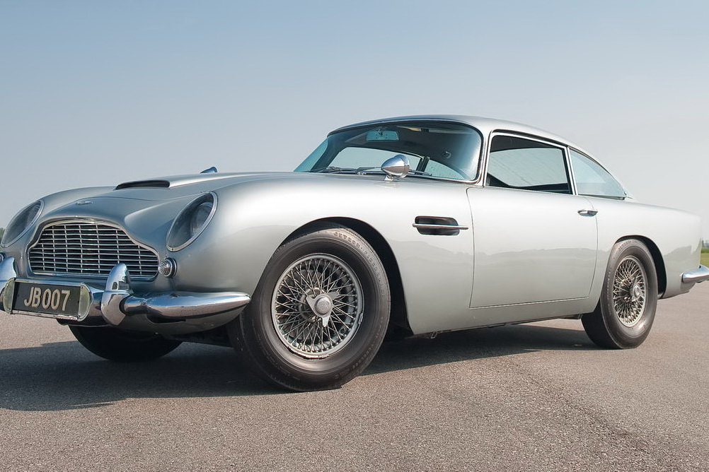 007 aston martin db5 76911