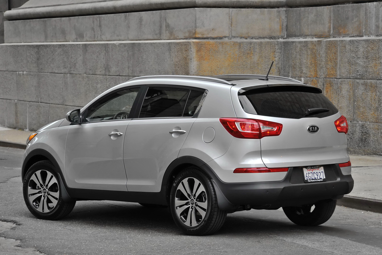 Carscoop 2011 Kia Sportage Pricing Released, Starts from