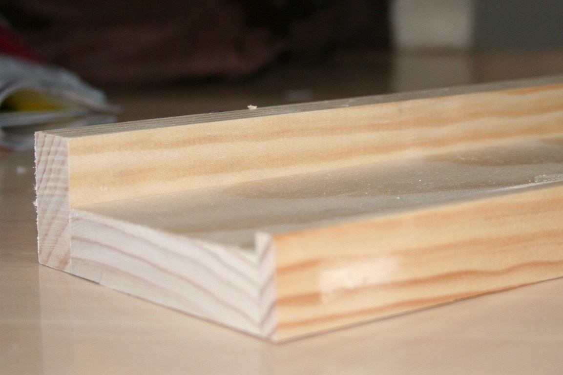 How To Make Floating Wood Shelves (14 Image) Wall Shelves