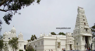 Sri Venkateswara Swami Temple, Helensburgh, Sydney, Australia