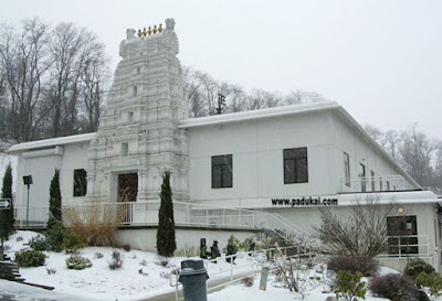 Sri Venkateswara Swami Temple, Pittsburgh, U.S