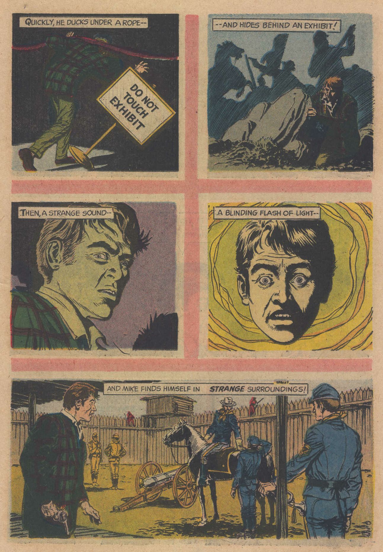 Read online The Twilight Zone (1962) comic -  Issue #1 - 15