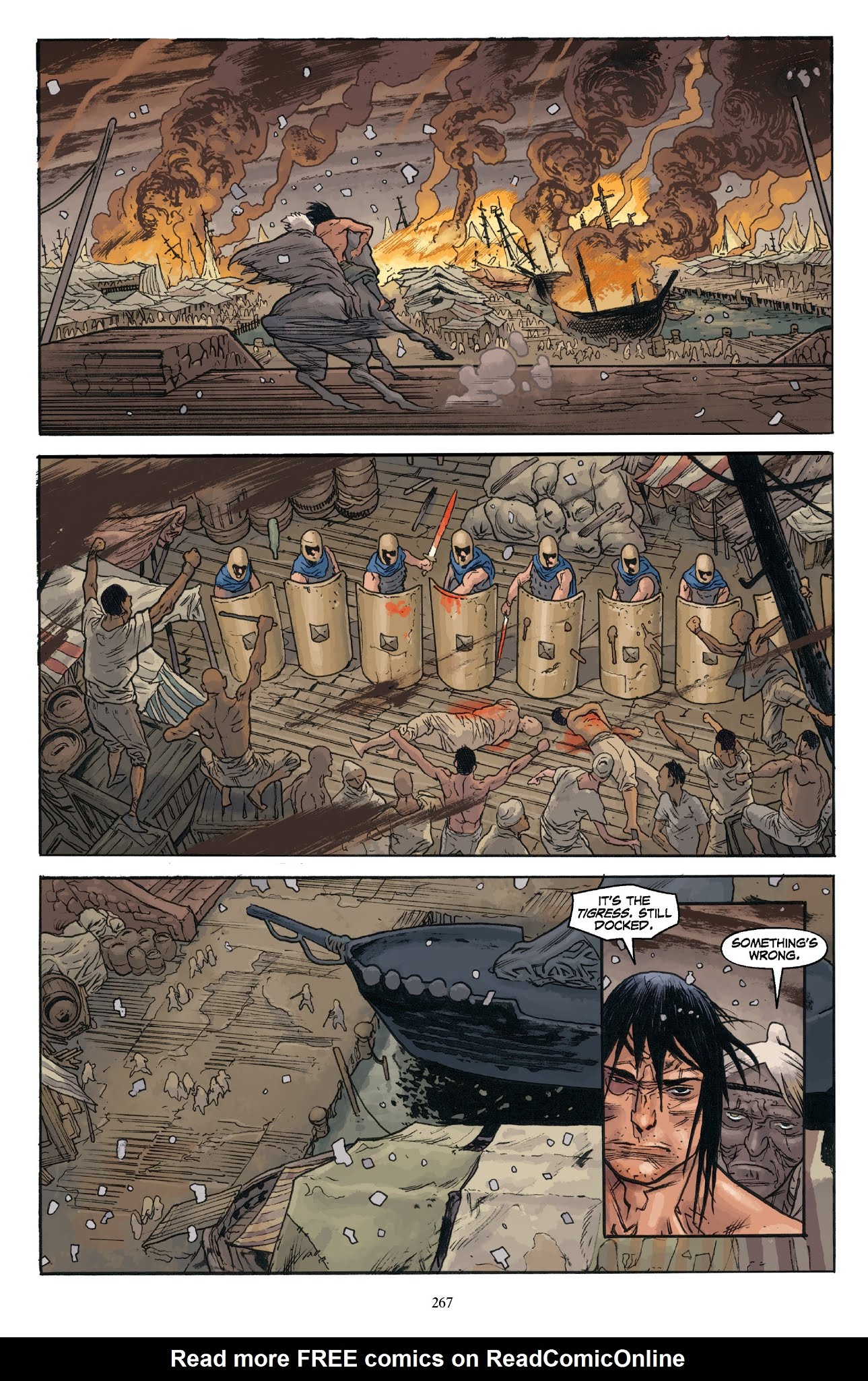Read online Conan Omnibus comic -  Issue # TPB 5 (Part 3) - 66