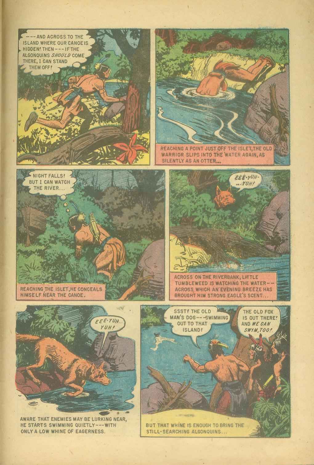 Read online The Lone Ranger (1948) comic -  Issue #92 - 31