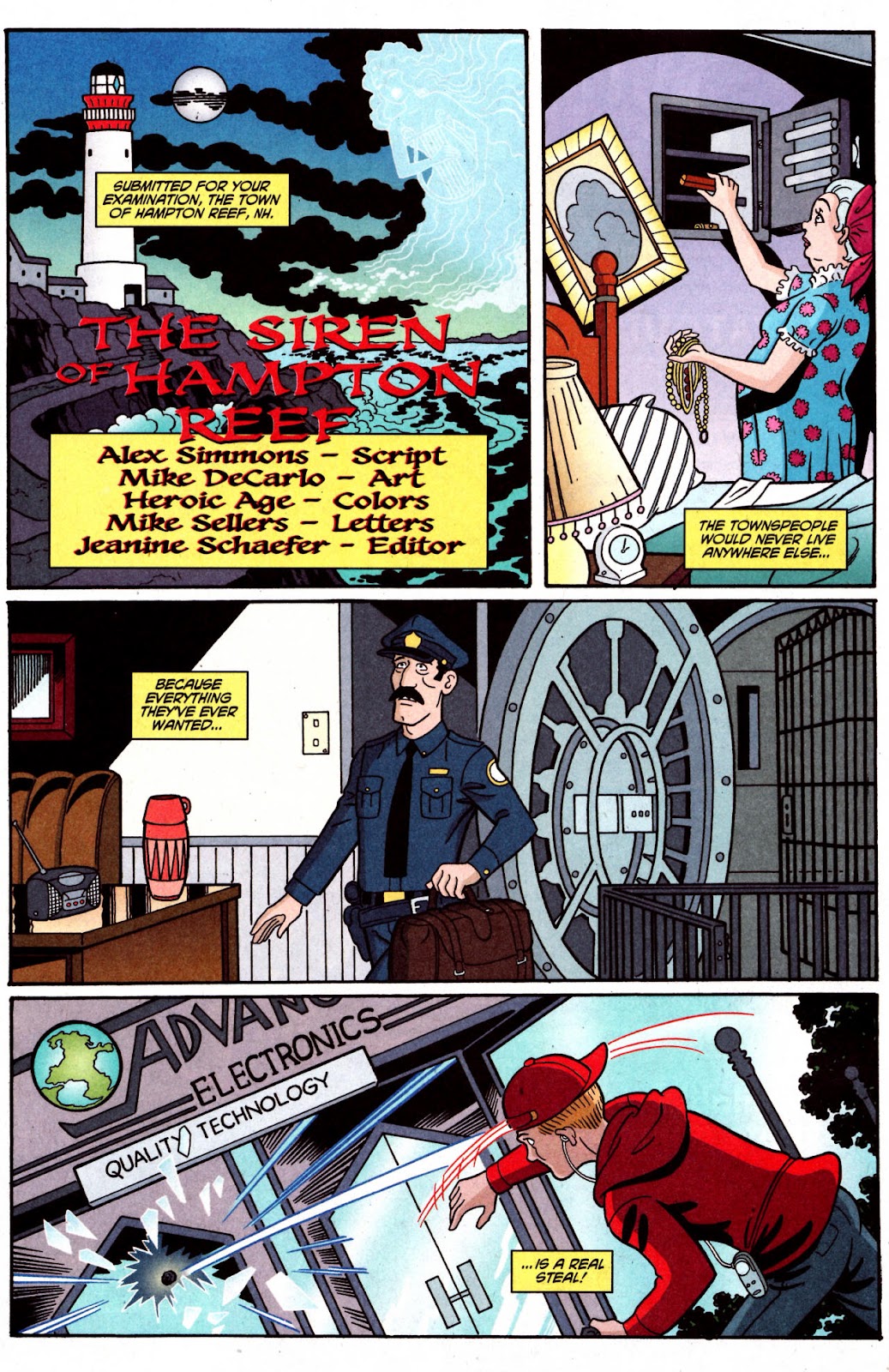 Scooby-Doo (1997) issue 126 - Page 8
