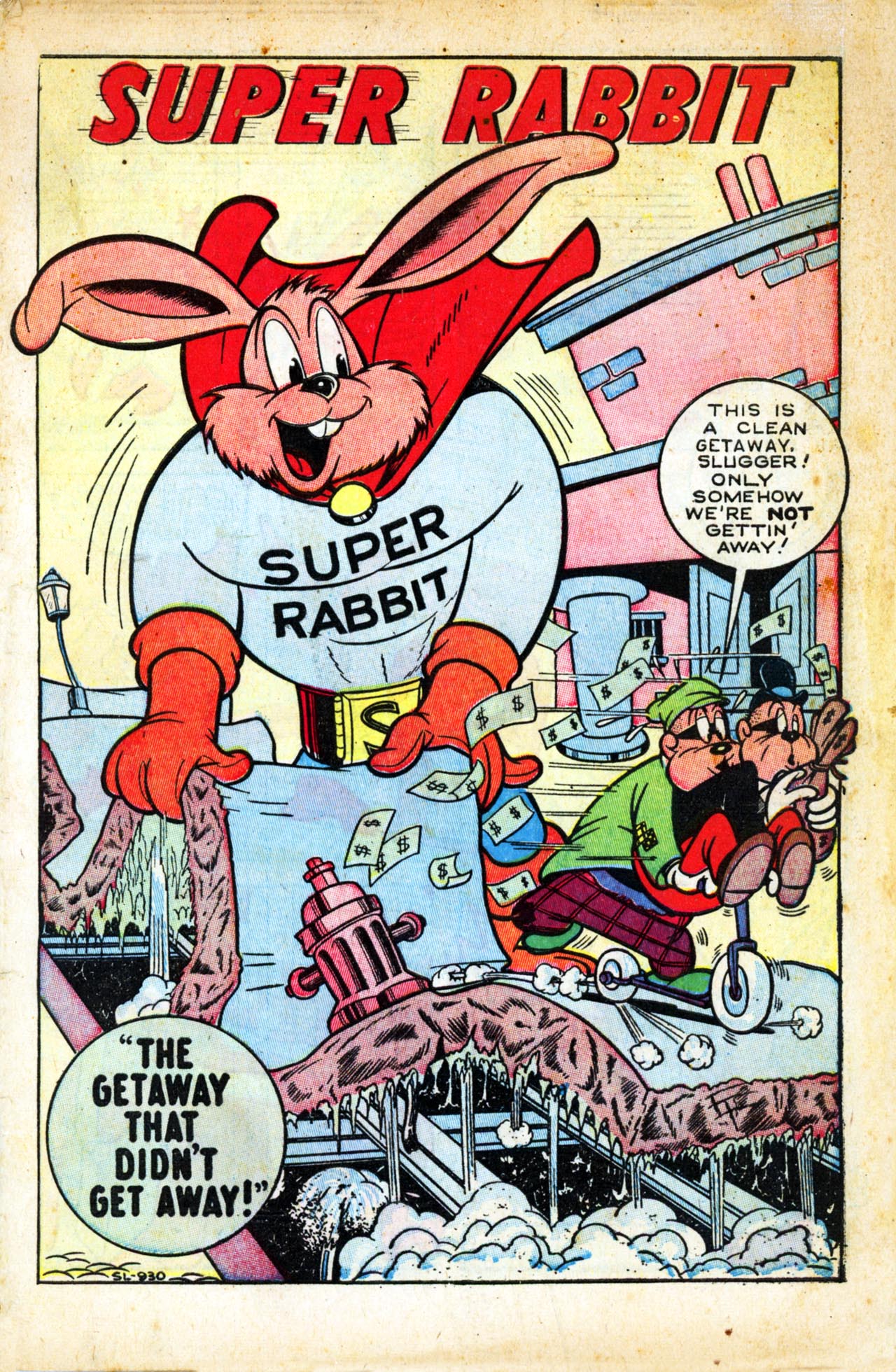 Read online Krazy Komics comic -  Issue #26 - 3