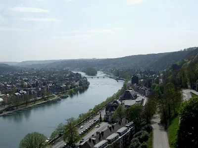 View from the Citadel 