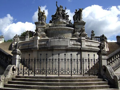 Sainte-Marie fountain