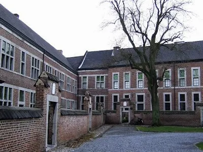 Beguinage in Hasselt