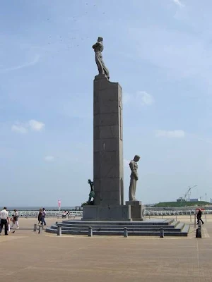 Ostend memorial